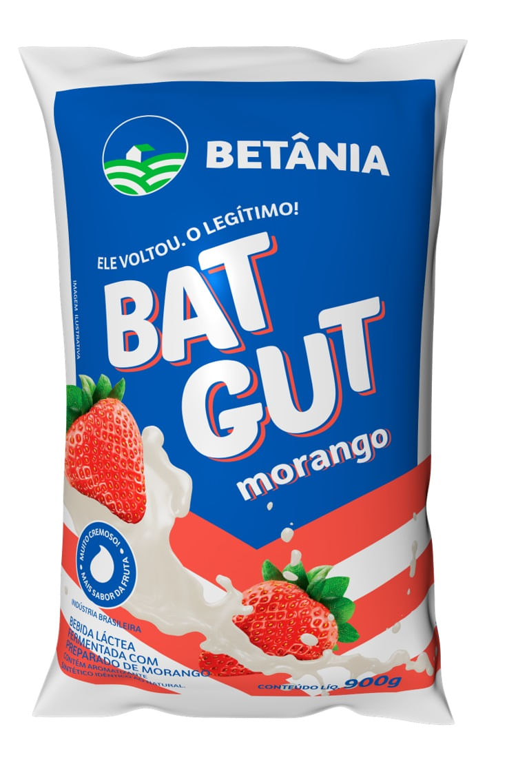 Bebida-Lactea-Fermentada-Bat-Gut-Morango-900g