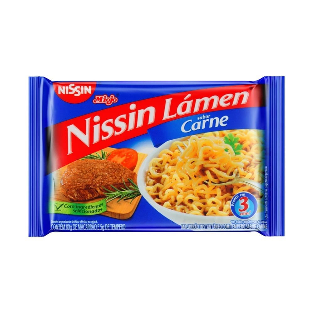 Nissin-Lamen-Carne-85g