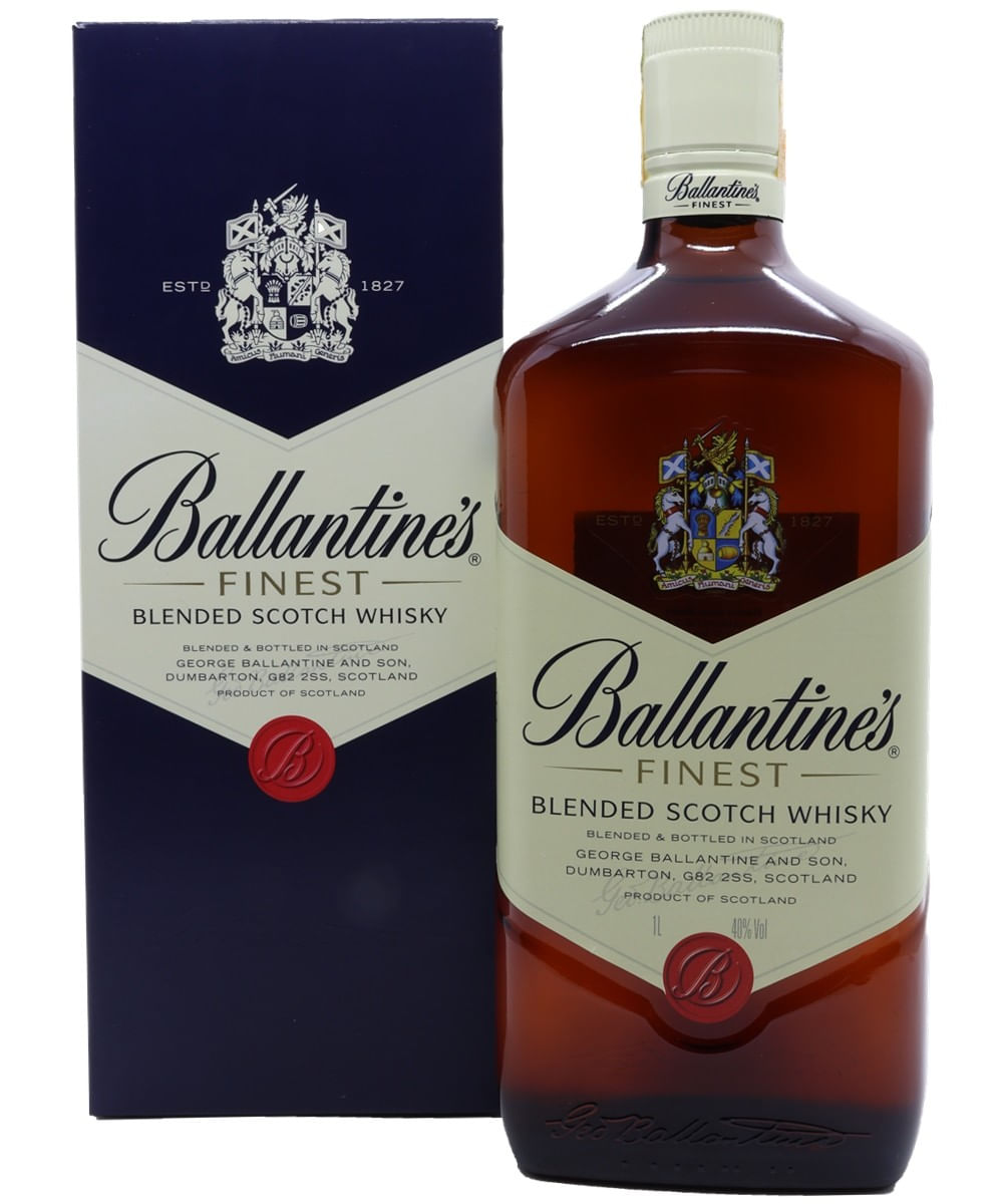 Whisky-Ballantines
