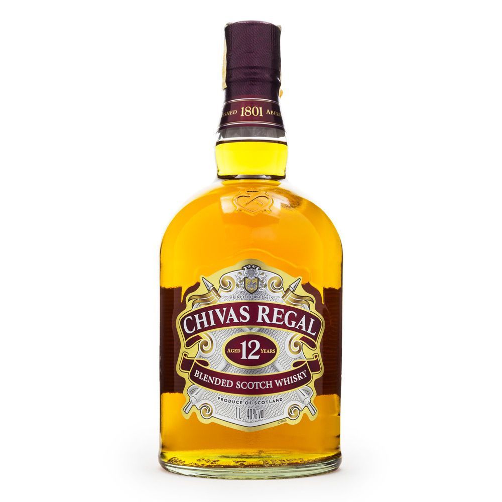 Whisky-Chivas-Regal