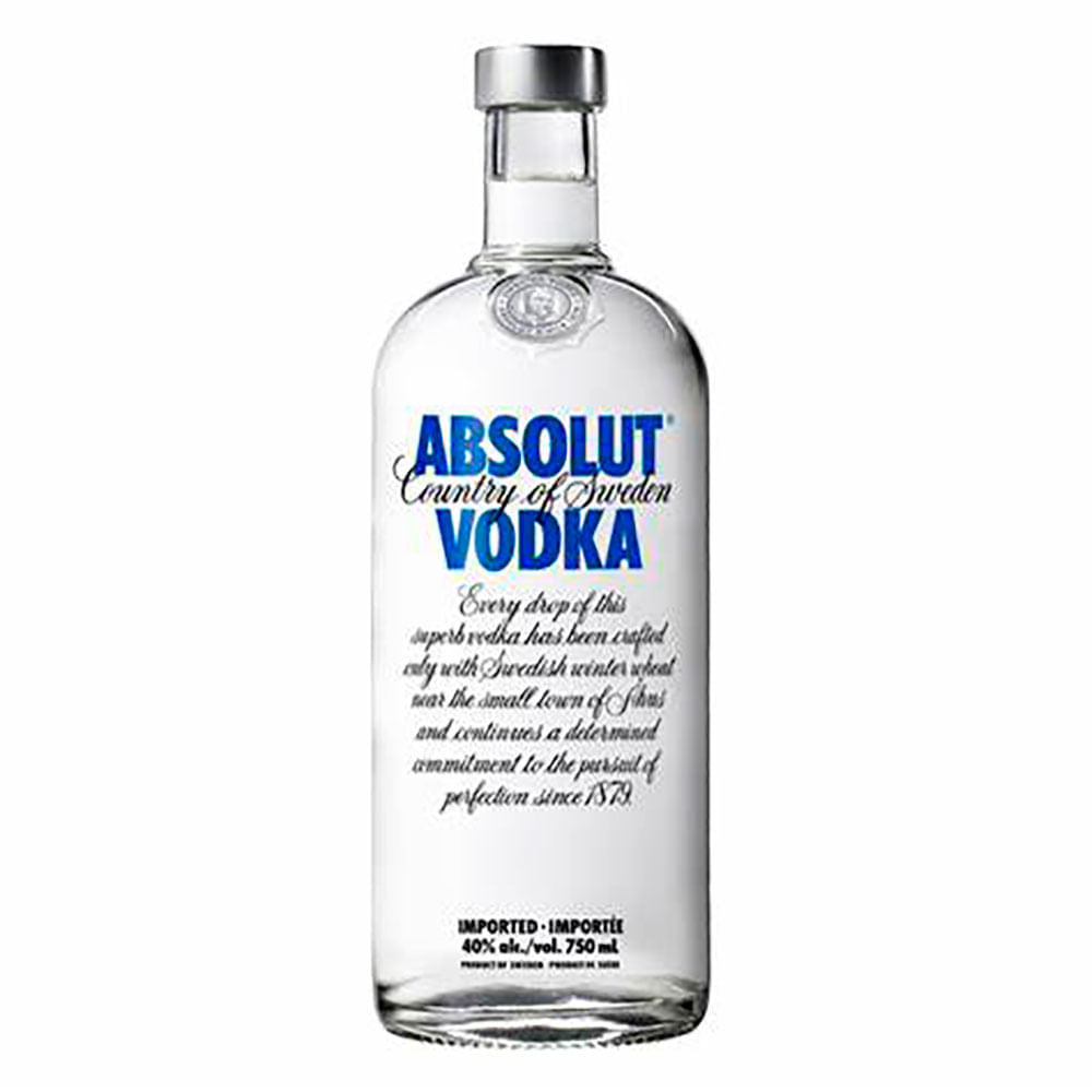Vodka-Absolut