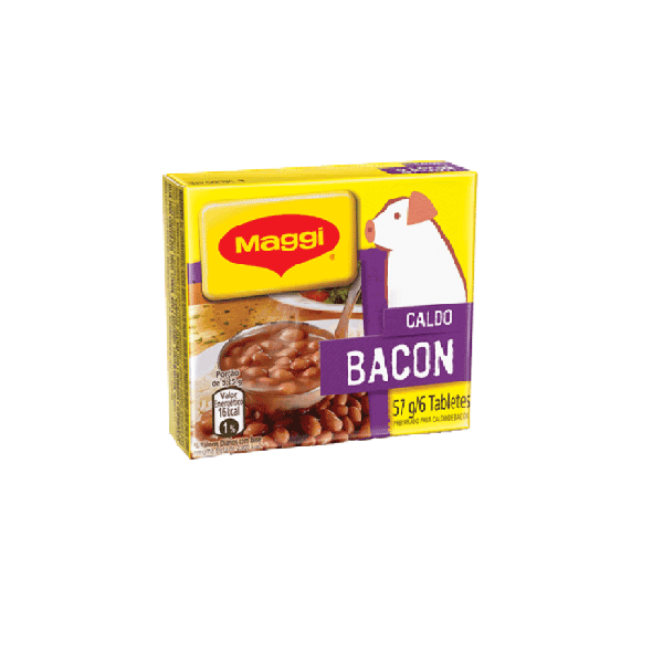 Caldo-Maggi-Bacon-57g