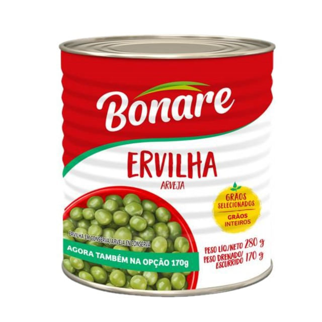Ervilha-Arveja-BONARE-170g
