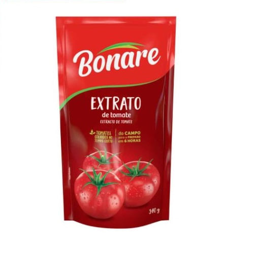 Extrato-De-Tomate-BONARE-Pouch-340g