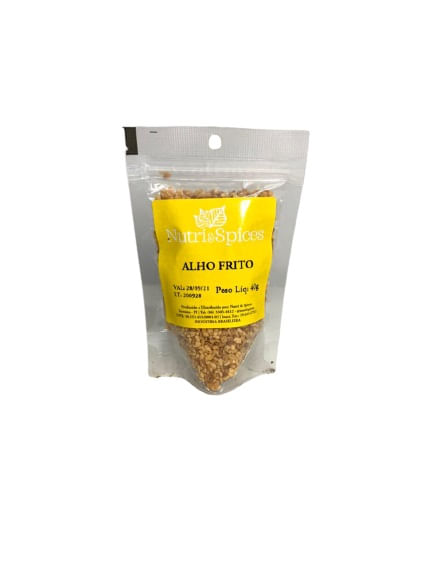 Alho-Frito-Nutri-Spices-40g