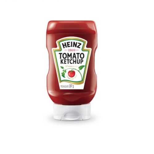 Ketchup-HEINZ-397g