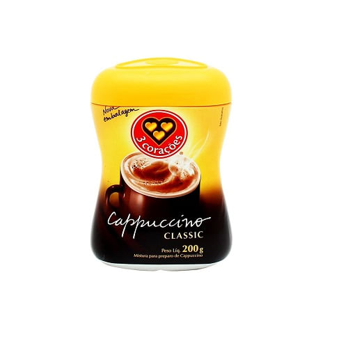 Cafe-Cappuccino-3-CORACOES-Classic-Pote-200g