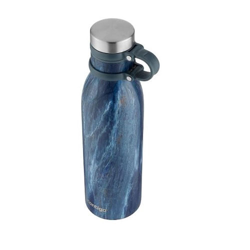 Garrafa-Termica-Squeeze-Matterhorn-Couture-591ml-Contigo-Azul