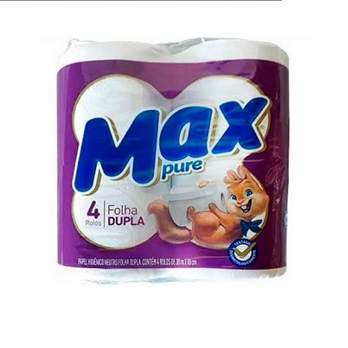 Papel-Higienico-MAX-PURE-Folha-Dupla-Neutro-4X30m