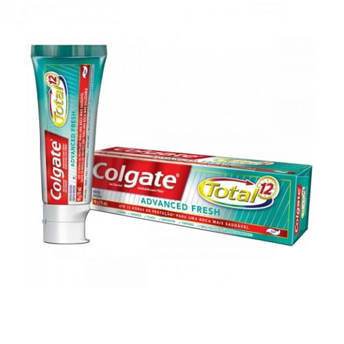 Creme-Dental-COLGATE-Total-12-Advanced-Fresh-90g