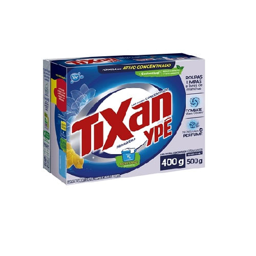 Detergente-em-Po-Tixan-YPE-Primavera-Caixa-400g